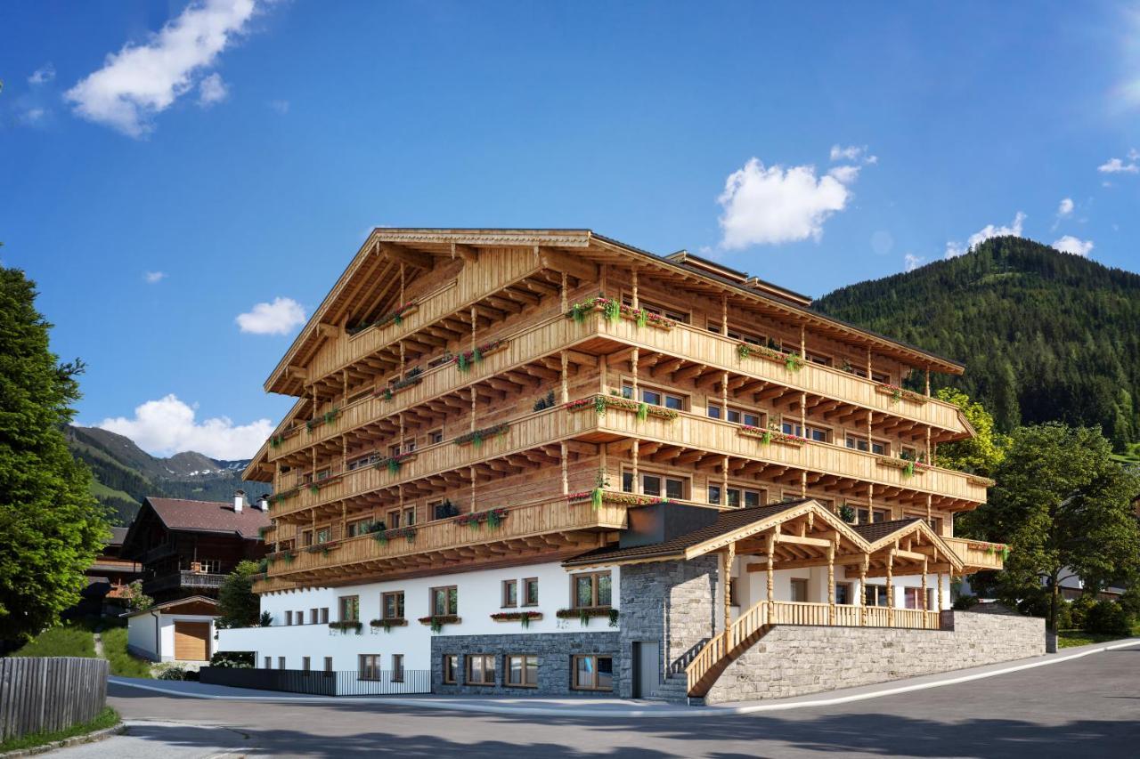 Galtenberg Bed & Breakfast Alpbach Eksteriør bilde