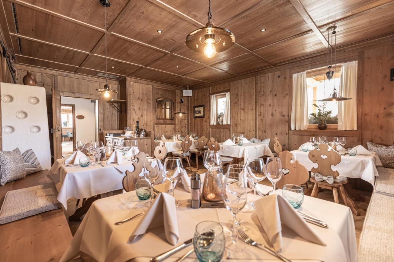 Galtenberg Bed & Breakfast Alpbach Eksteriør bilde
