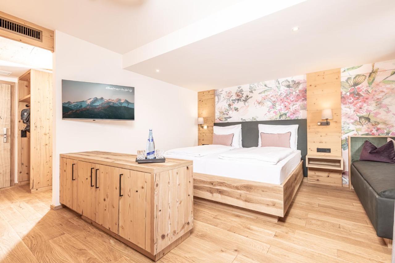 Galtenberg Bed & Breakfast Alpbach Eksteriør bilde