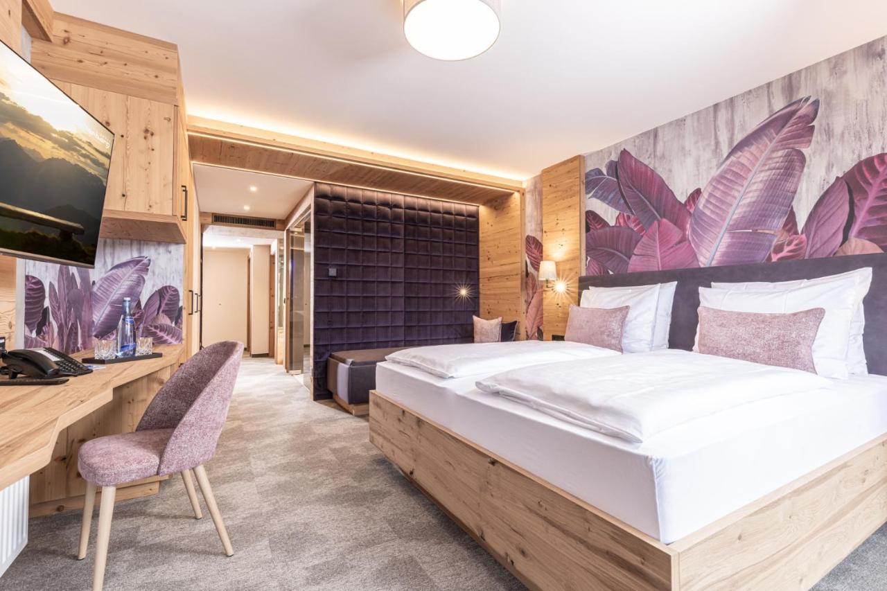 Galtenberg Bed & Breakfast Alpbach Eksteriør bilde