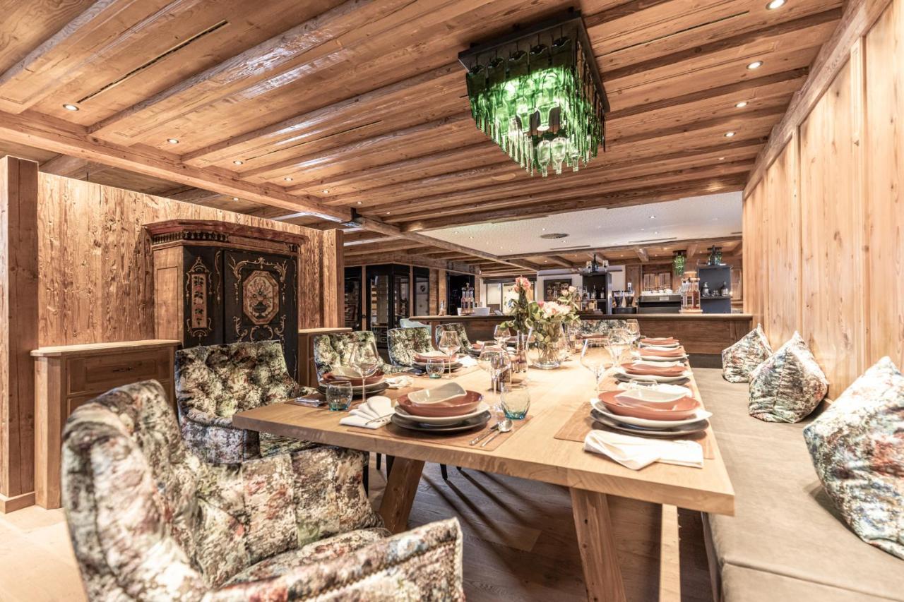 Galtenberg Bed & Breakfast Alpbach Eksteriør bilde