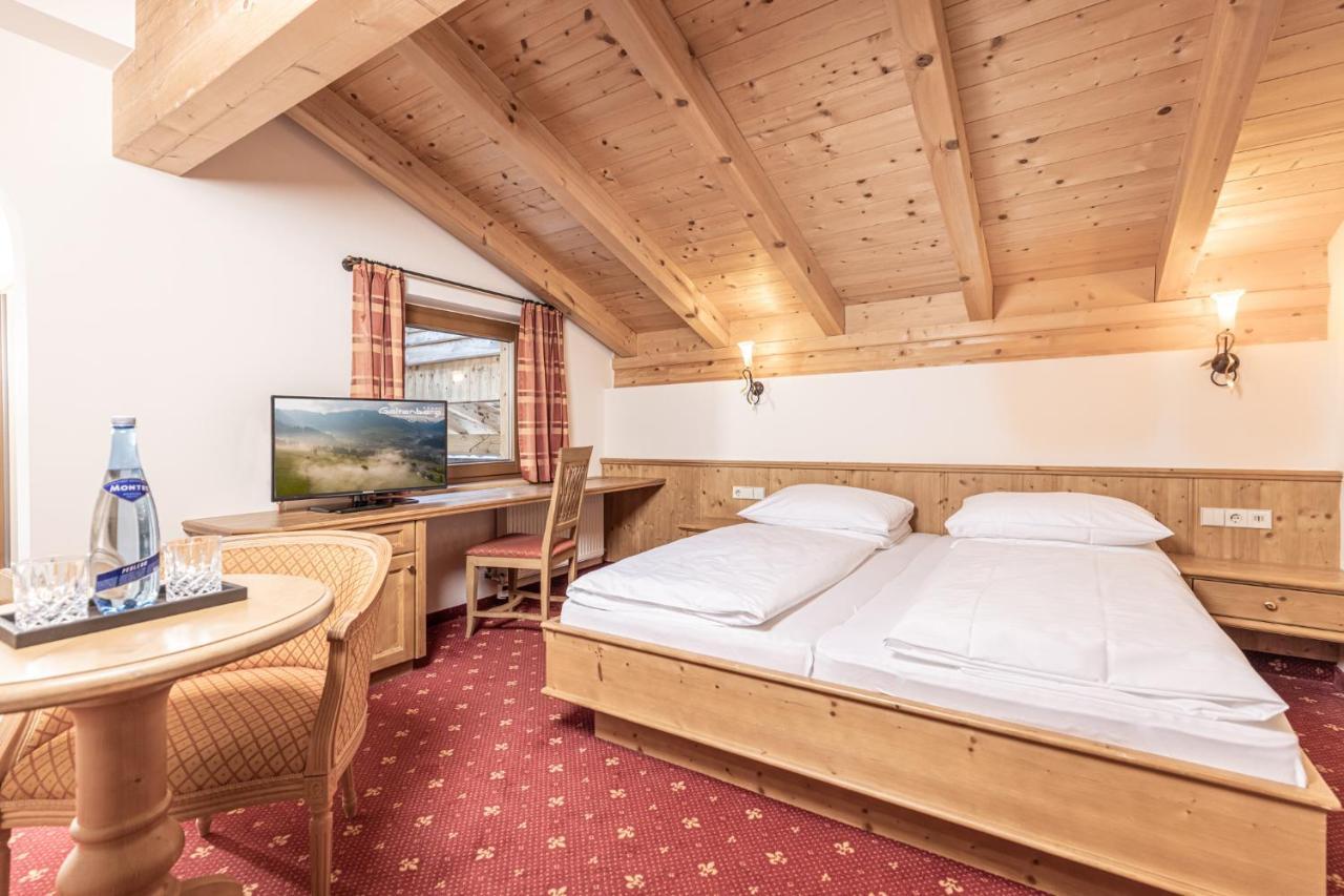 Galtenberg Bed & Breakfast Alpbach Eksteriør bilde