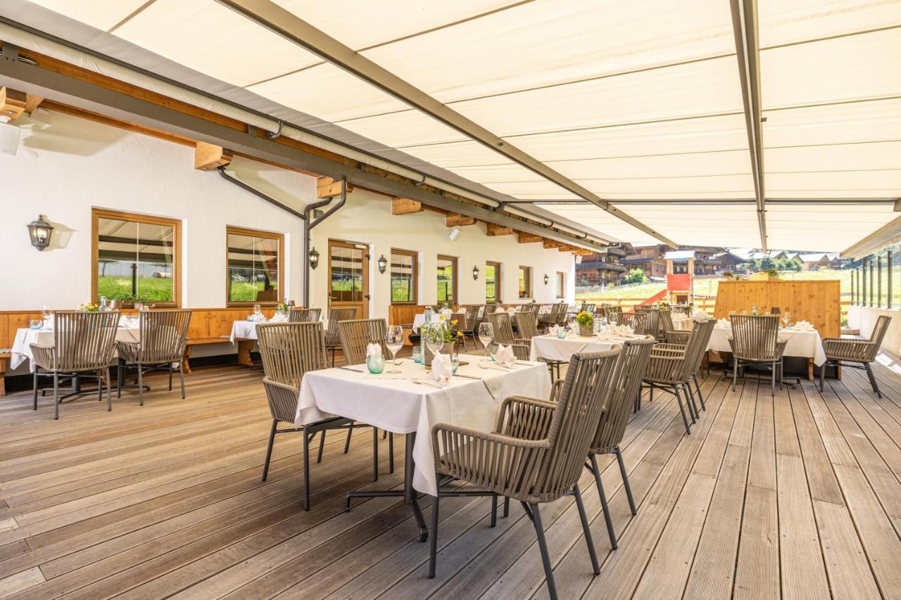 Galtenberg Bed & Breakfast Alpbach Eksteriør bilde