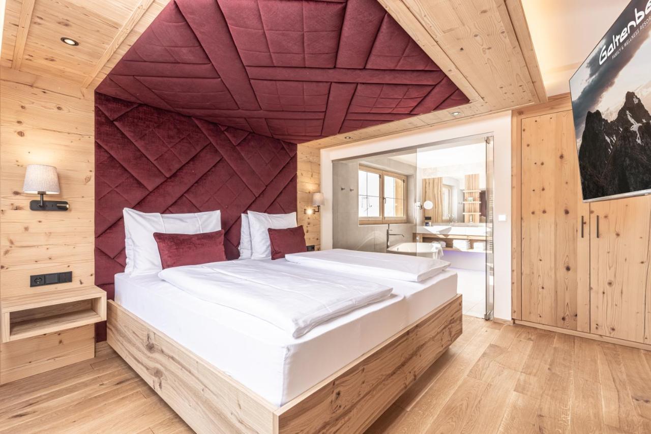 Galtenberg Bed & Breakfast Alpbach Eksteriør bilde